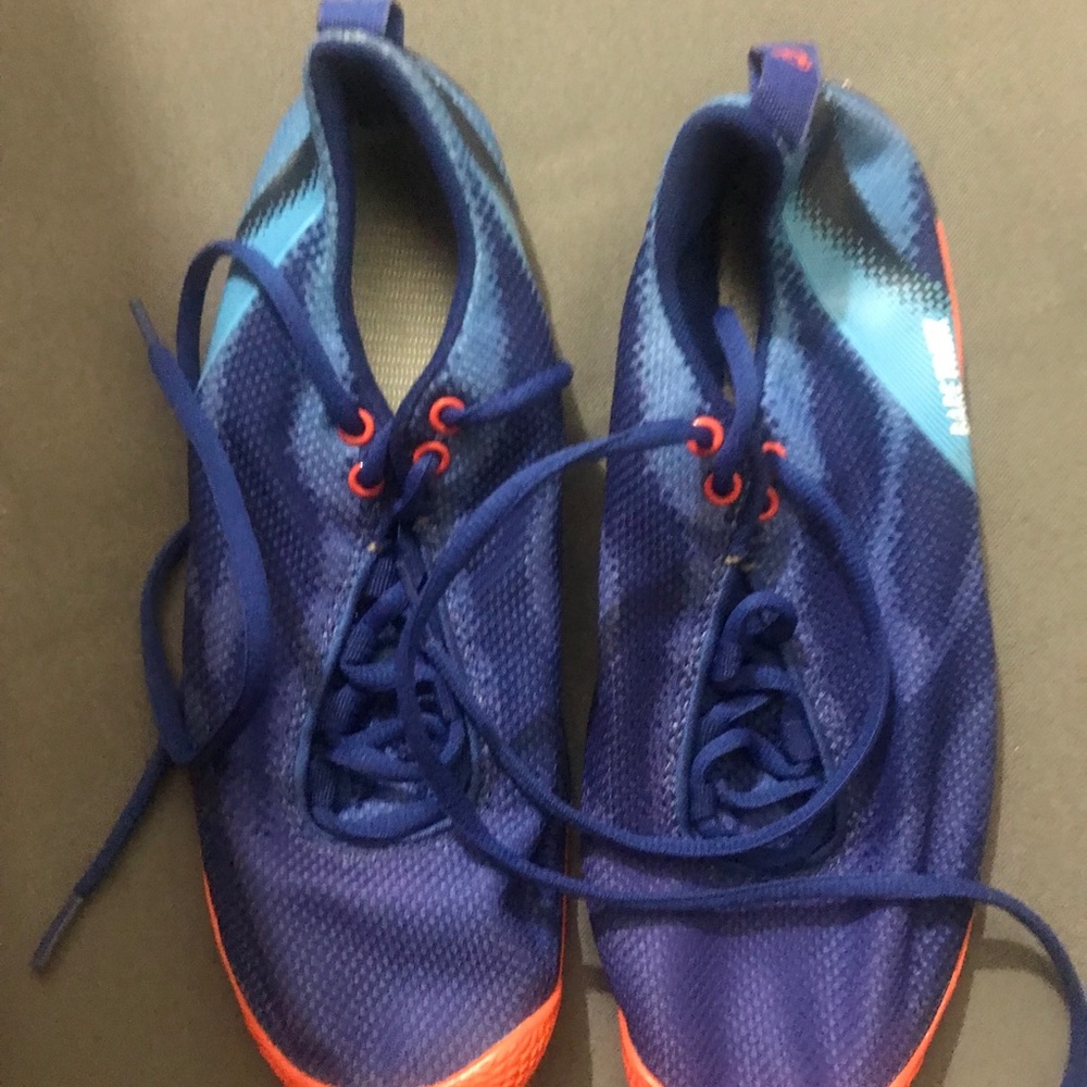 Tesla Unisex Barr Trek Running Shoes